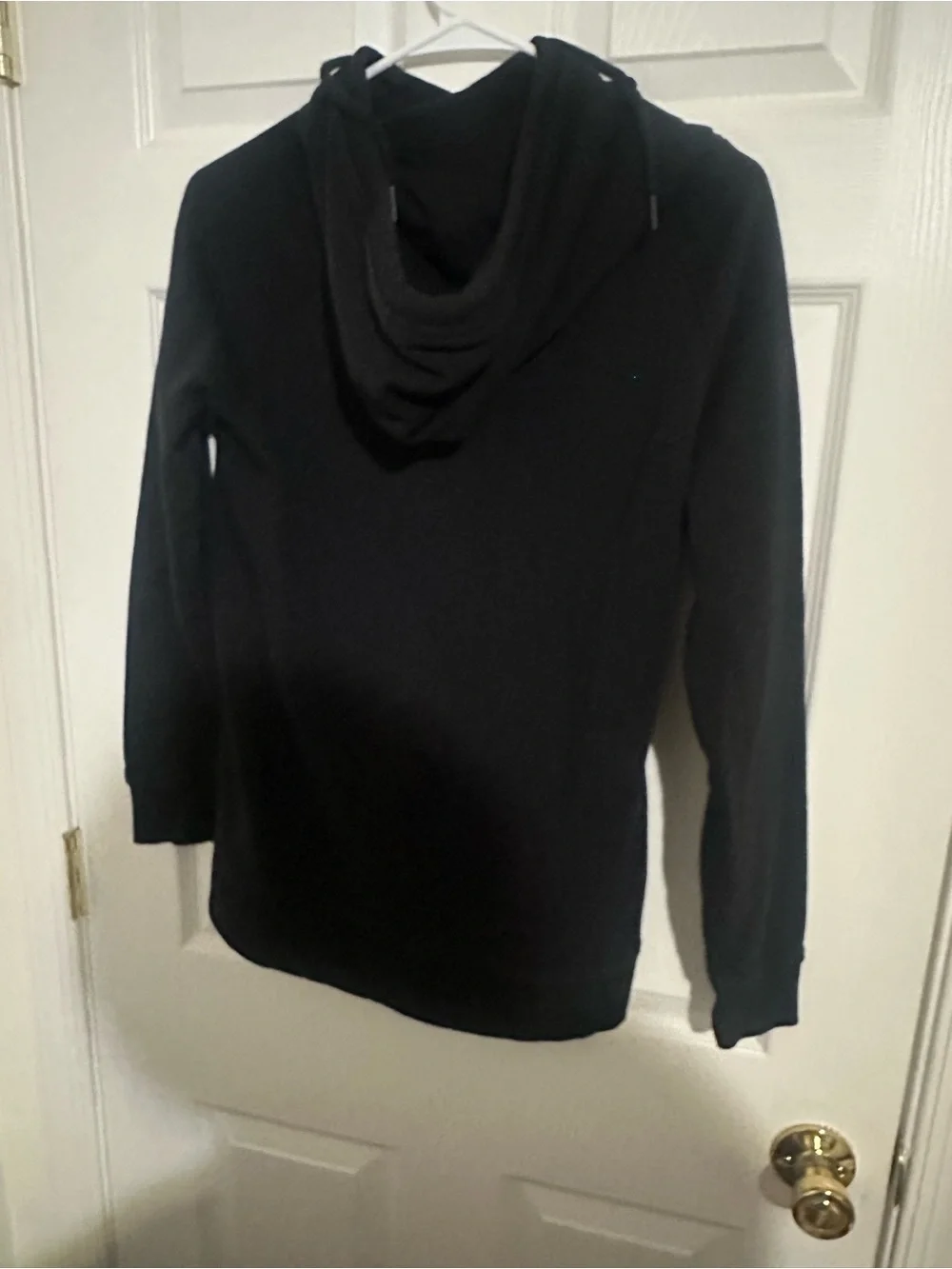 Guinness Black Cozy Cowl Neck Hoodie - Picture 4 of 5